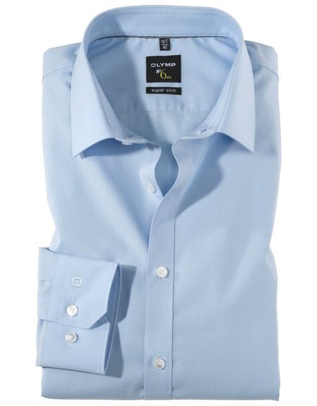 Olymp Skjorter 0466/64/10_36 - Bygholm Menswear